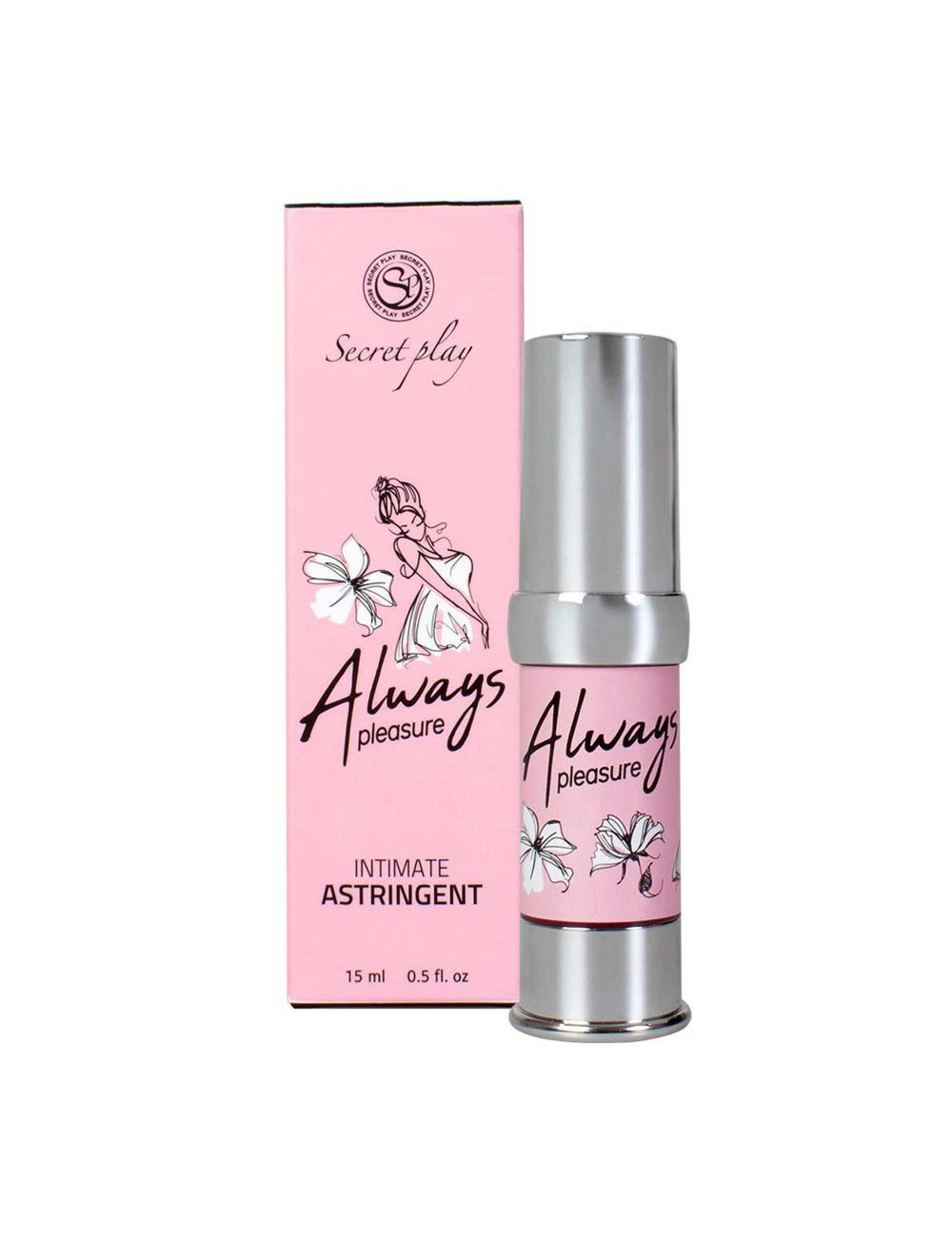 ALWAYS PLEASURE - INTIMATE ASTRINGENT 15 ML