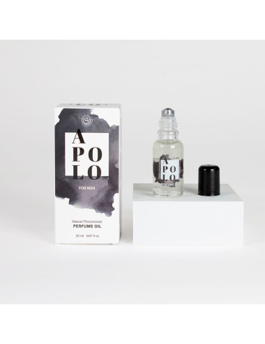 APOLO - PERFUME OIL