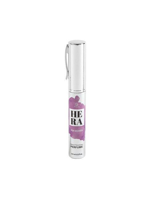 HERA Natural Pheromones - Afrodyzjaki Damskie, Feromony Travel Size 9,5 ml