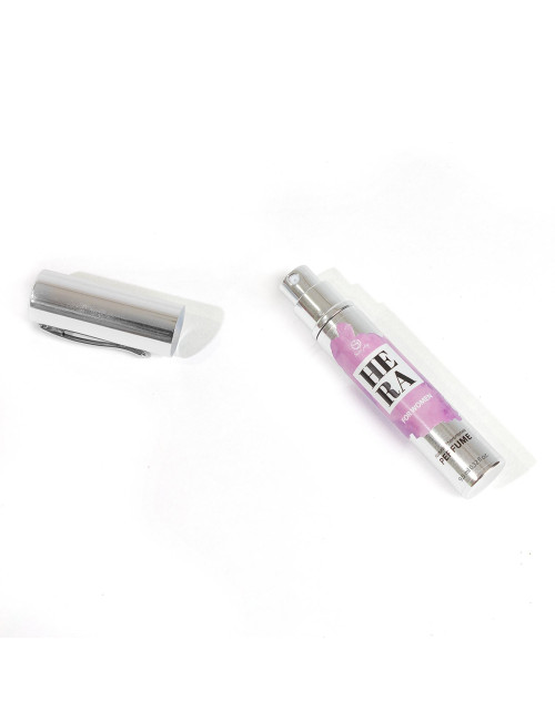 HERA Natural Pheromones - Afrodyzjaki Damskie, Feromony Travel Size 9,5 ml