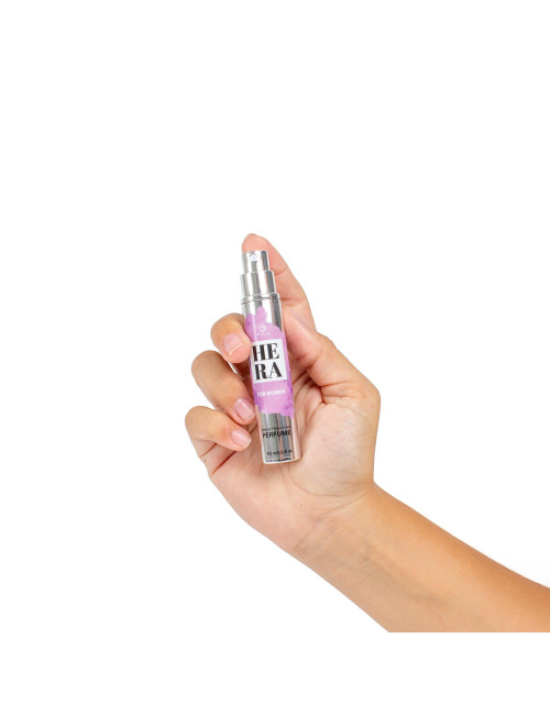 HERA Natural Pheromones - Afrodyzjaki Damskie, Feromony Travel Size 9,5 ml