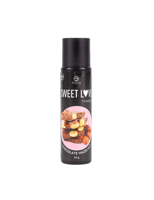 CHOCOLATE HAZELNUT GEL - 60 ML