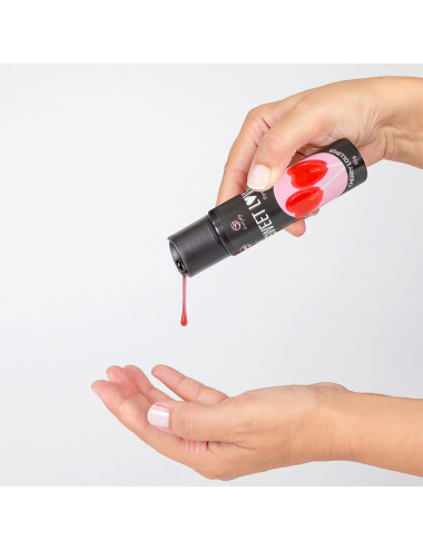 CHERRY LOLLIPOP GEL - 60 ML