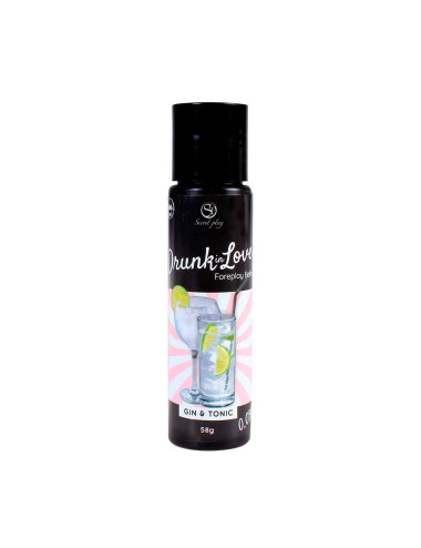 GIN & TONIC BALM 60 ML 0,0%