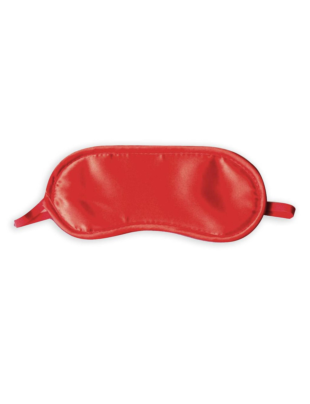 Secret Play Czerwona Opaska na Oczy Red Blindfold do Zmysłowych Gier