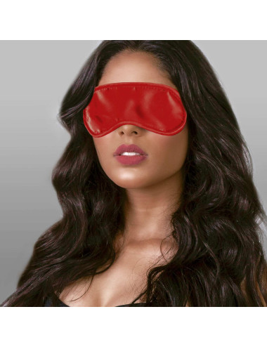 Opaska-RED BLINDFOLD