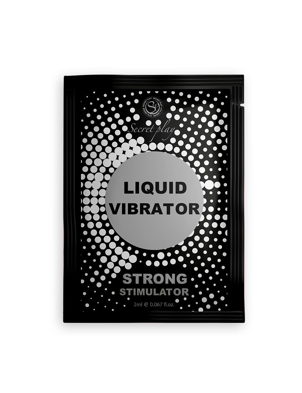 STRONG LIQUID VIBRATOR 2 ML