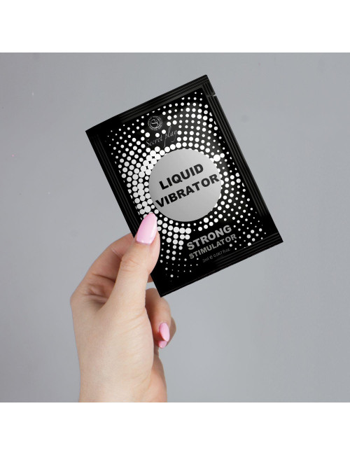 STRONG LIQUID VIBRATOR 2 ML