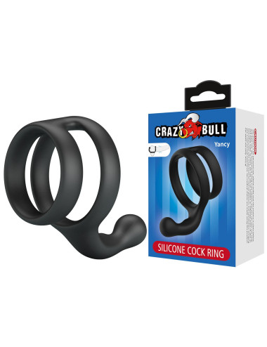 Soft Silicone Ring, High Elasticity 2
