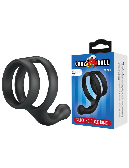 Soft Silicone Ring, High Elasticity 2