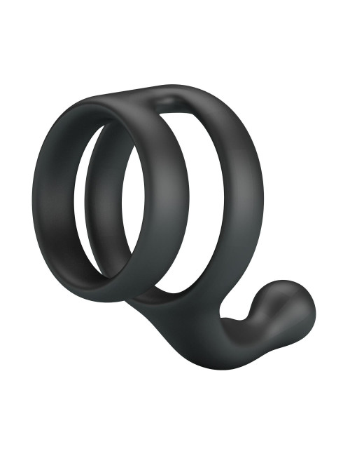 Soft Silicone Ring, High Elasticity 2