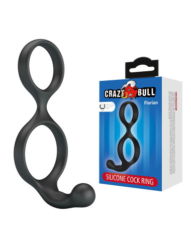 Soft Silicone Ring, High Elasticity 2