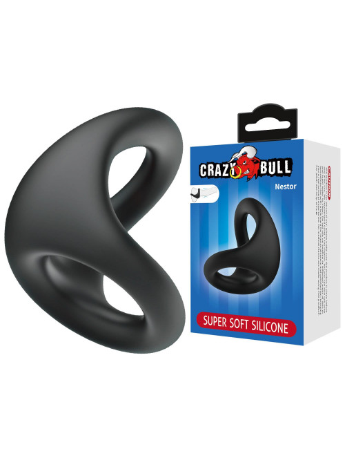 Soft Silicone Ring, High Elasticity 2