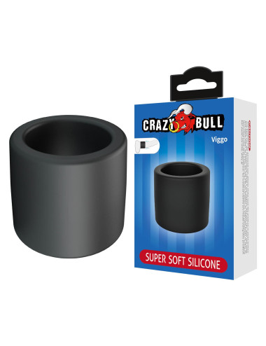 Soft Silicone Ring, High Elasticity 2