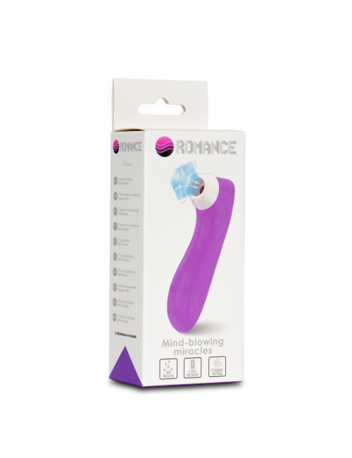 Sucking pleasure stimulato Breezer - Purple
