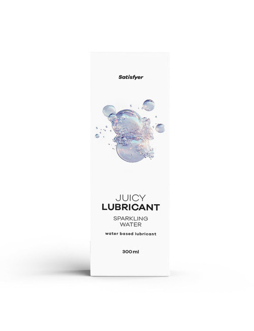 Żel Intymny Satisfyer Water Based Sparkling Water 300 ml