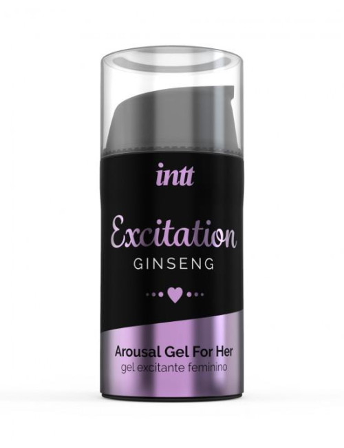 Żel intymny Intt Excitation 15 ml