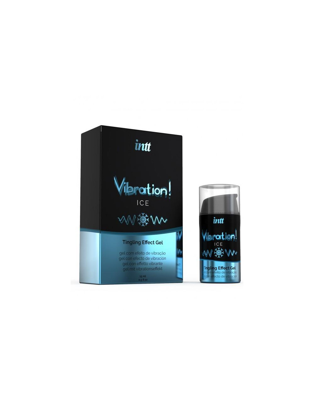 Żel-VIBRATION ICE 15 ml