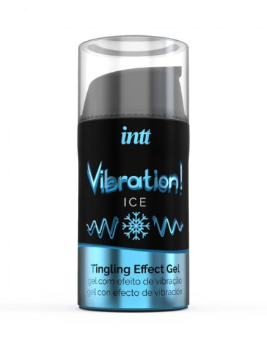 Żel-VIBRATION ICE 15 ml