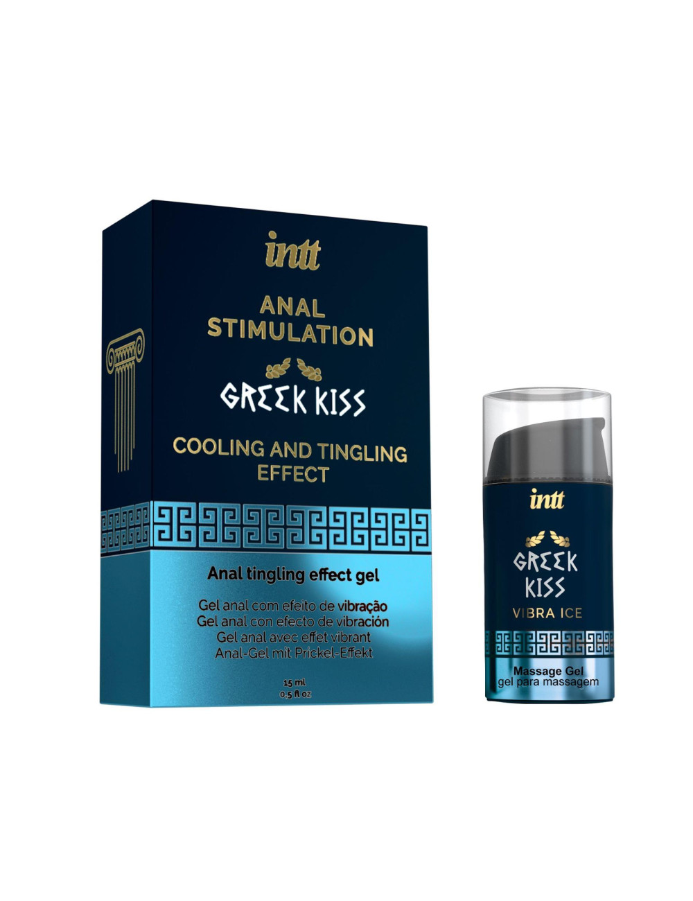 Żel-GREEK KISS 15 ml