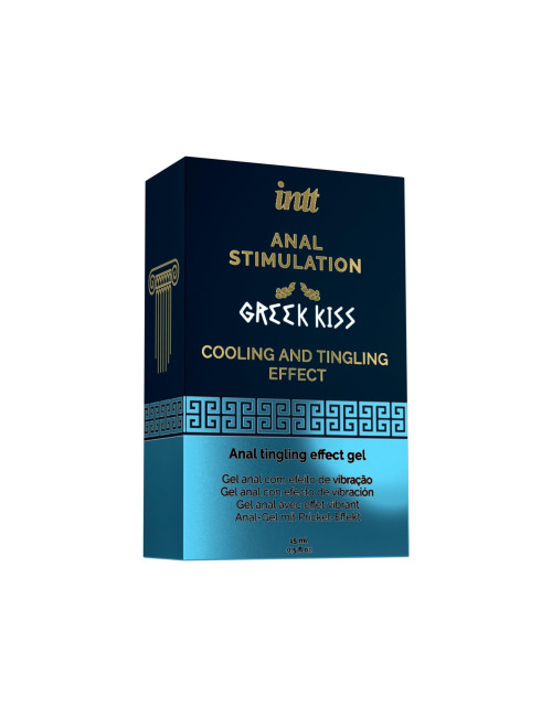 Żel-GREEK KISS 15 ml