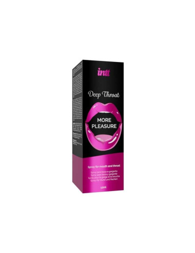 Intt Deep Throat Spray 12 ml DT0001