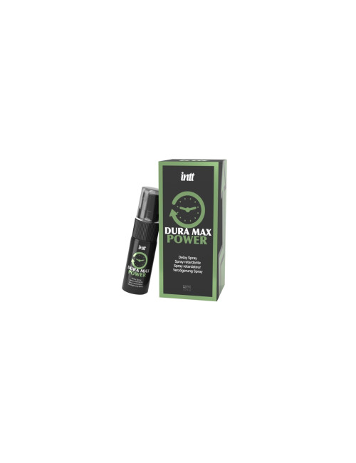 Intt Dura Max Power Spray Opóźniający dla Mężczyzn