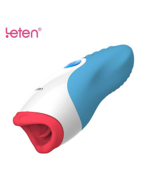 Leten Oral Sex Masturbator Cup - Manualny Masturbator
