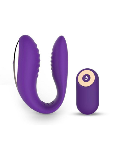 Wibrator dla par Toyz4lovers Passion z pilotem