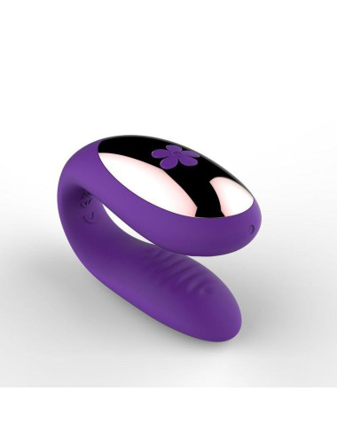 Massaggiatore per coppie Passion Toyz4Lovers