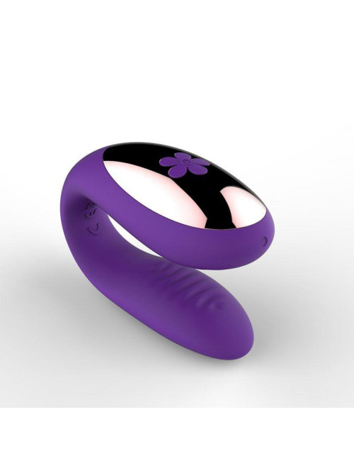 Wibrator dla par Toyz4lovers Passion z pilotem