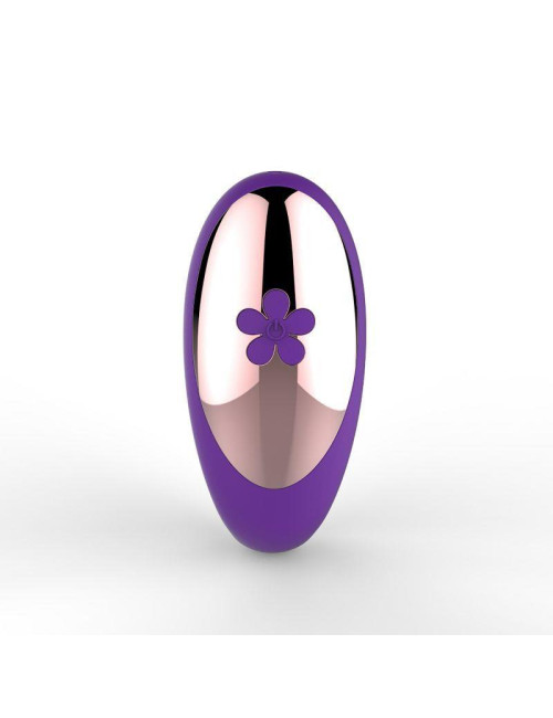 Wibrator dla par Toyz4lovers Passion z pilotem