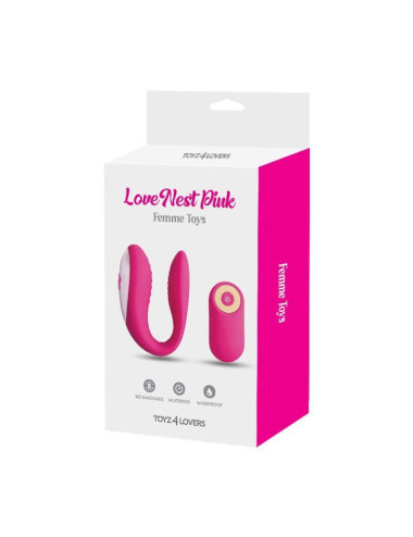 Massager Love Nest Purple