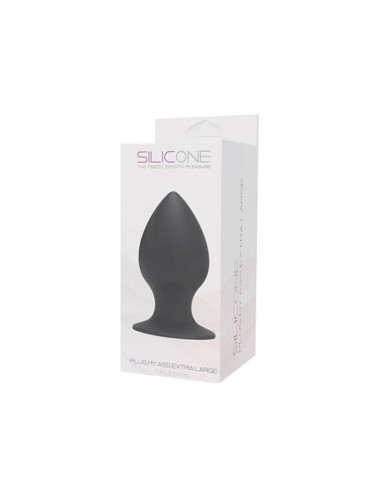 Plug-PLUG ANALE PLUG MY ASS SILICONE EXTRA LARGE