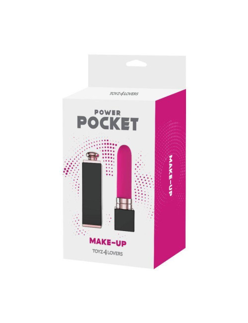 Toyz4lovers Dyskretny Stymulator w Stylu Make-up