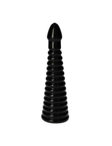 Plug-Italian Cock 10Black