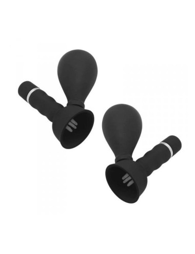 Pompka-ON/OFF NIPPLE MASSAGER WITH SUCTION.