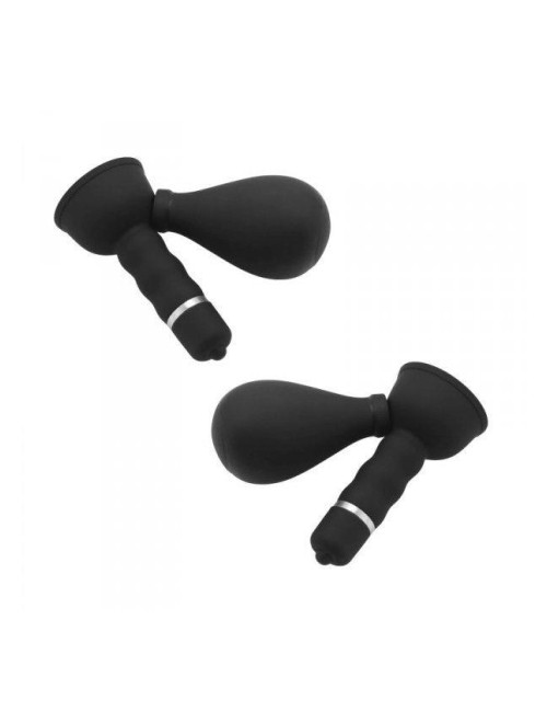 Pompka-ON/OFF NIPPLE MASSAGER WITH SUCTION.