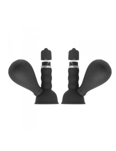 Pompka-ON/OFF NIPPLE MASSAGER WITH SUCTION.