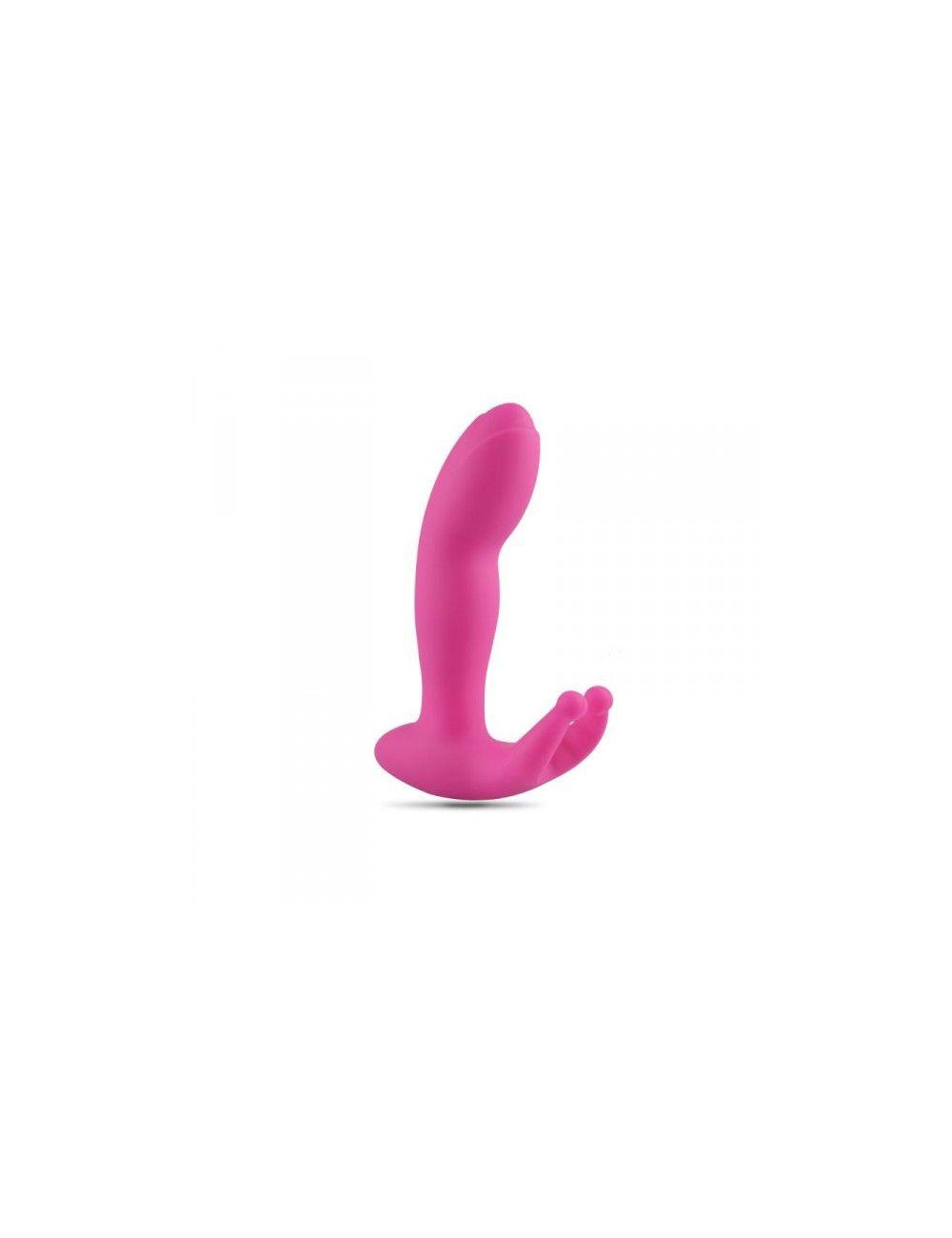 Toyz4lovers Stymulator Wibrator Lowe Easy Różowy