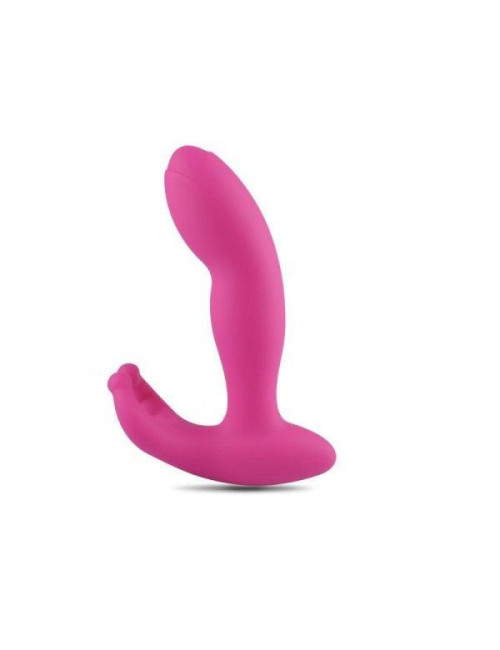 Toyz4lovers Stymulator Wibrator Lowe Easy Różowy