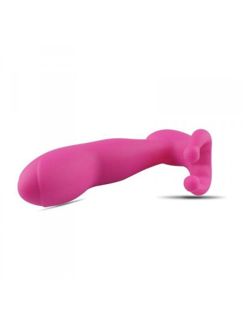 Toyz4lovers Stymulator Wibrator Lowe Easy Różowy