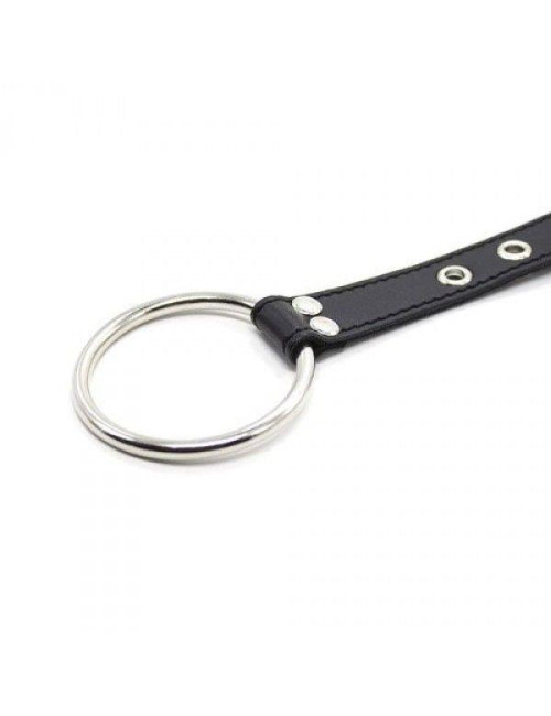 Stymulator-Penitence Man Nipples Clamps BLACK