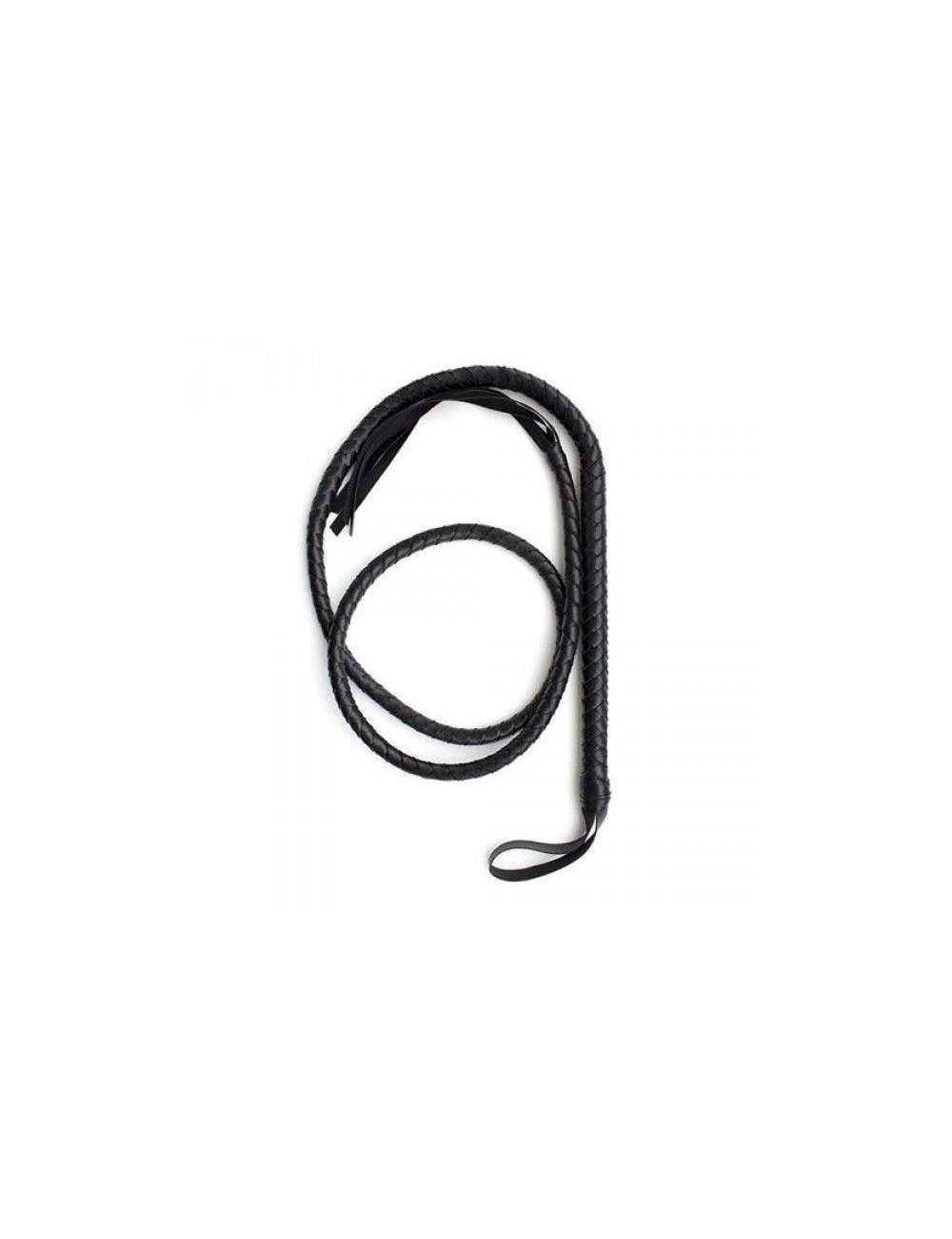 Pejcz-Frusta Indy Flog Whip black