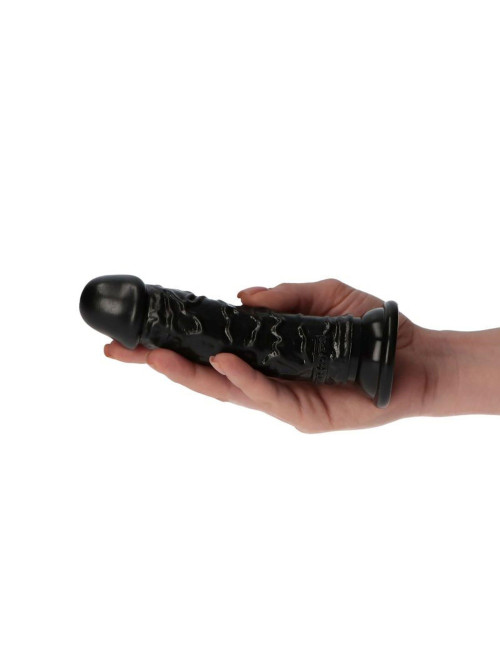 Czarny korek analny Rino Toyz4lovers