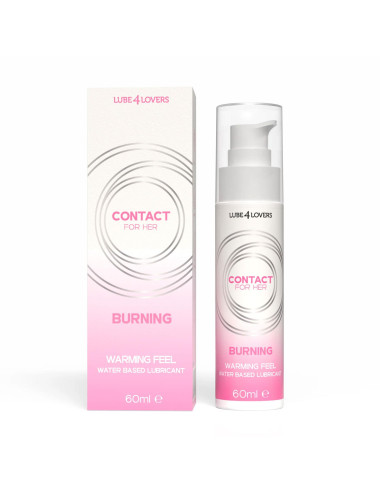 Lubrificante Vaginale Burning 60 ml