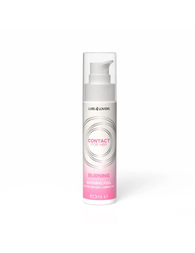 Lubrificante Vaginale Burning 60 ml