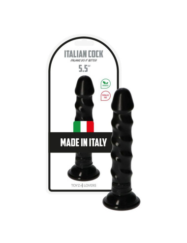 Dildo Ugo Black