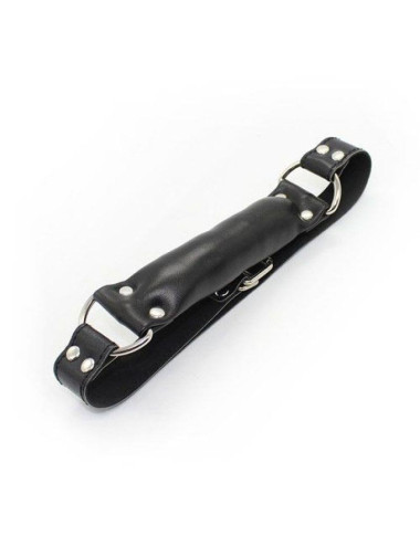Easy Belt Gag (nera)