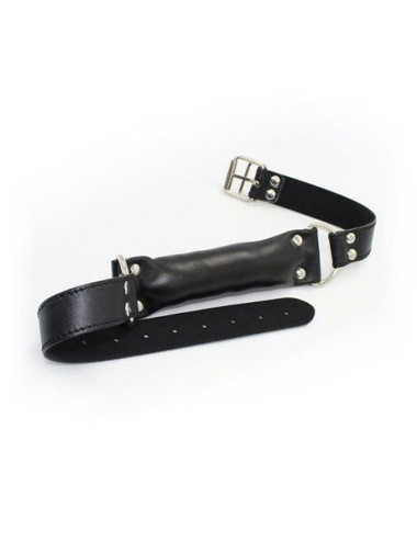 Easy Belt Gag (nera)